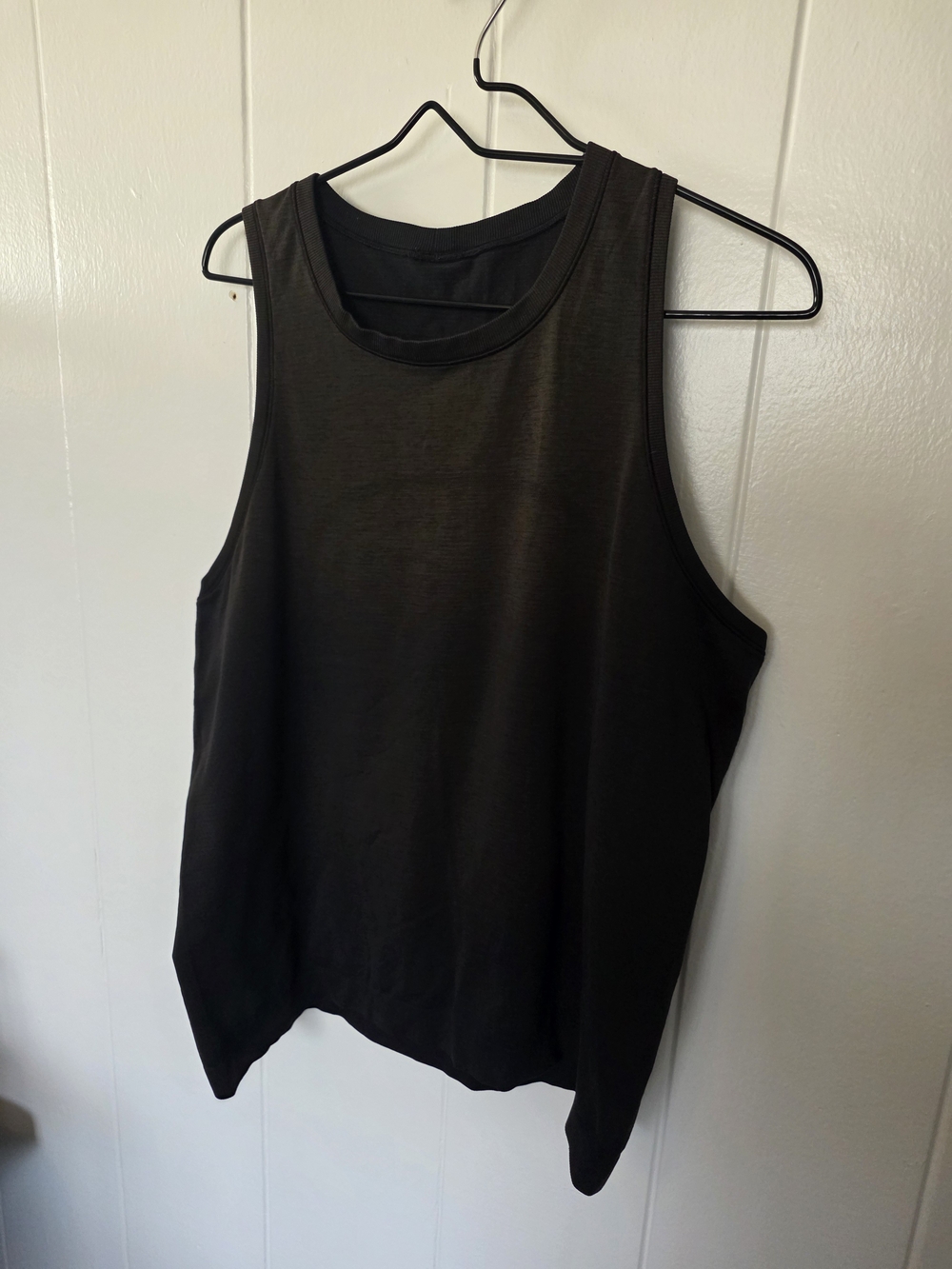 Lululemon Relaxed Swiftly Muscle Tank Size 10